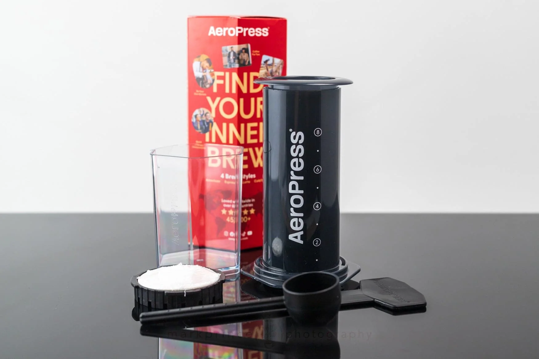 AeroPress Coffee Maker - XL - Image 4
