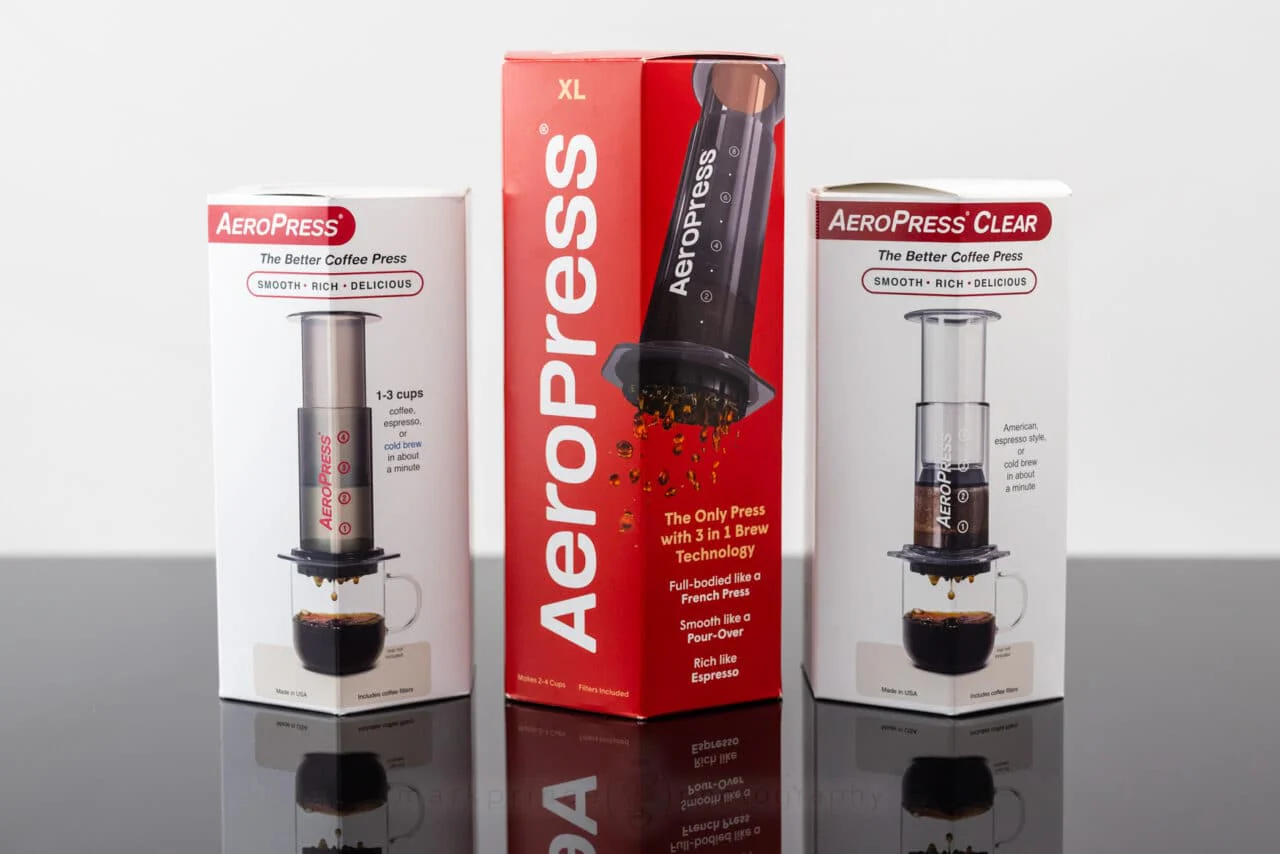 AeroPress Coffee Maker - XL - Image 5