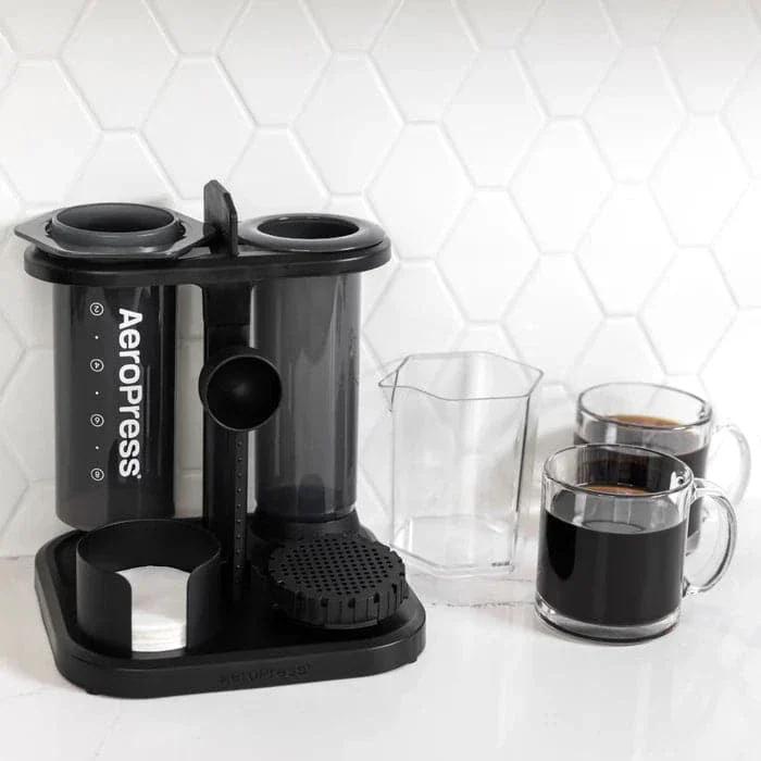 AeroPress Organizer Stand - Black - Image 5