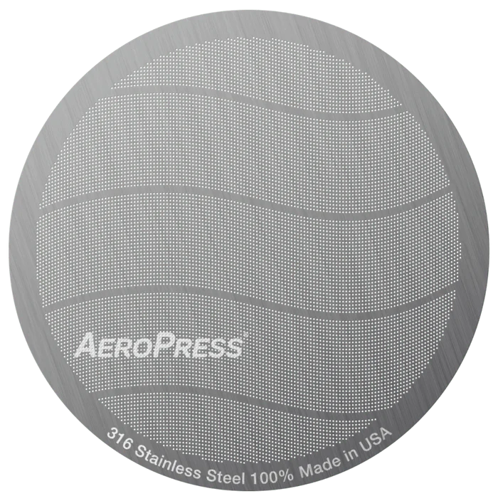 AeroPress Stainless Steel Filter - Image 6