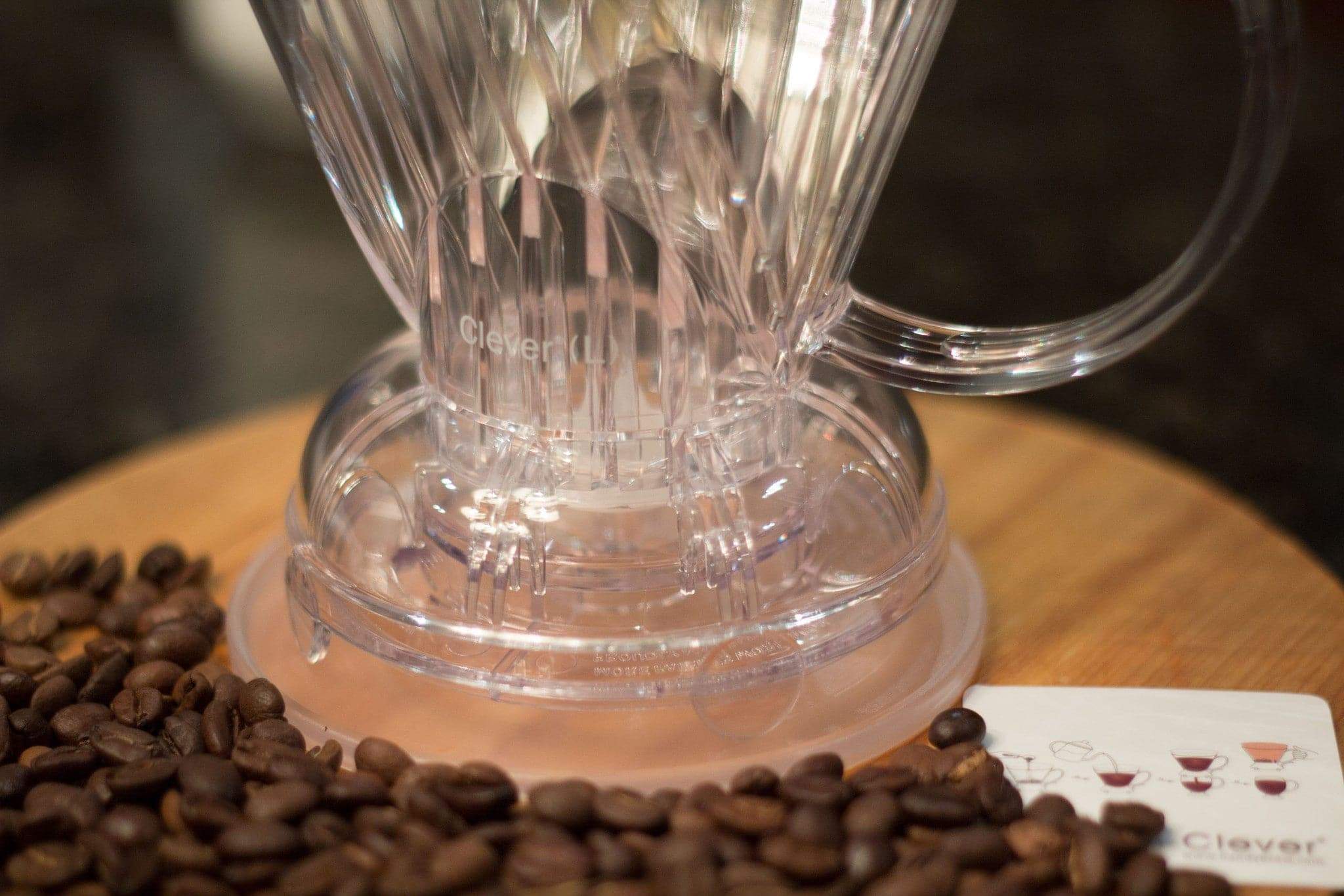 Clever Coffee Dripper (16 oz Capacity) - Image 3