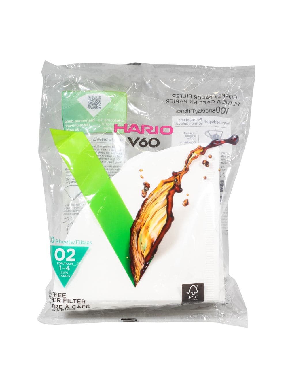 Hario V60-02 Paper Filters - Image 3