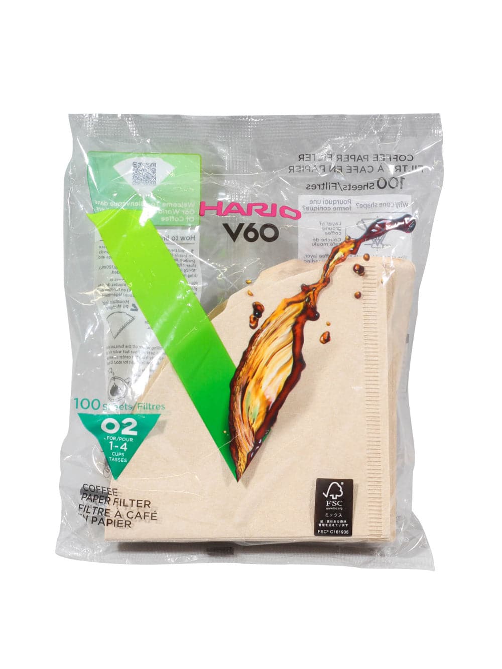 Hario V60-02 Paper Filters - Image 4