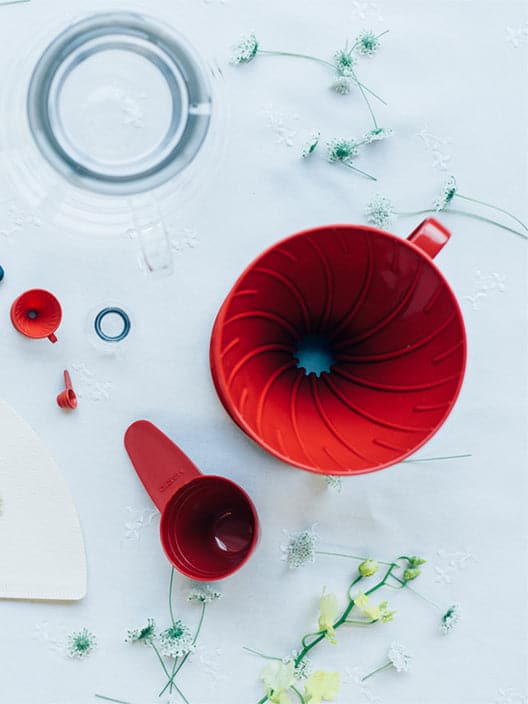 Hario V60-02 Pourover Coffee Dripper - Image 15