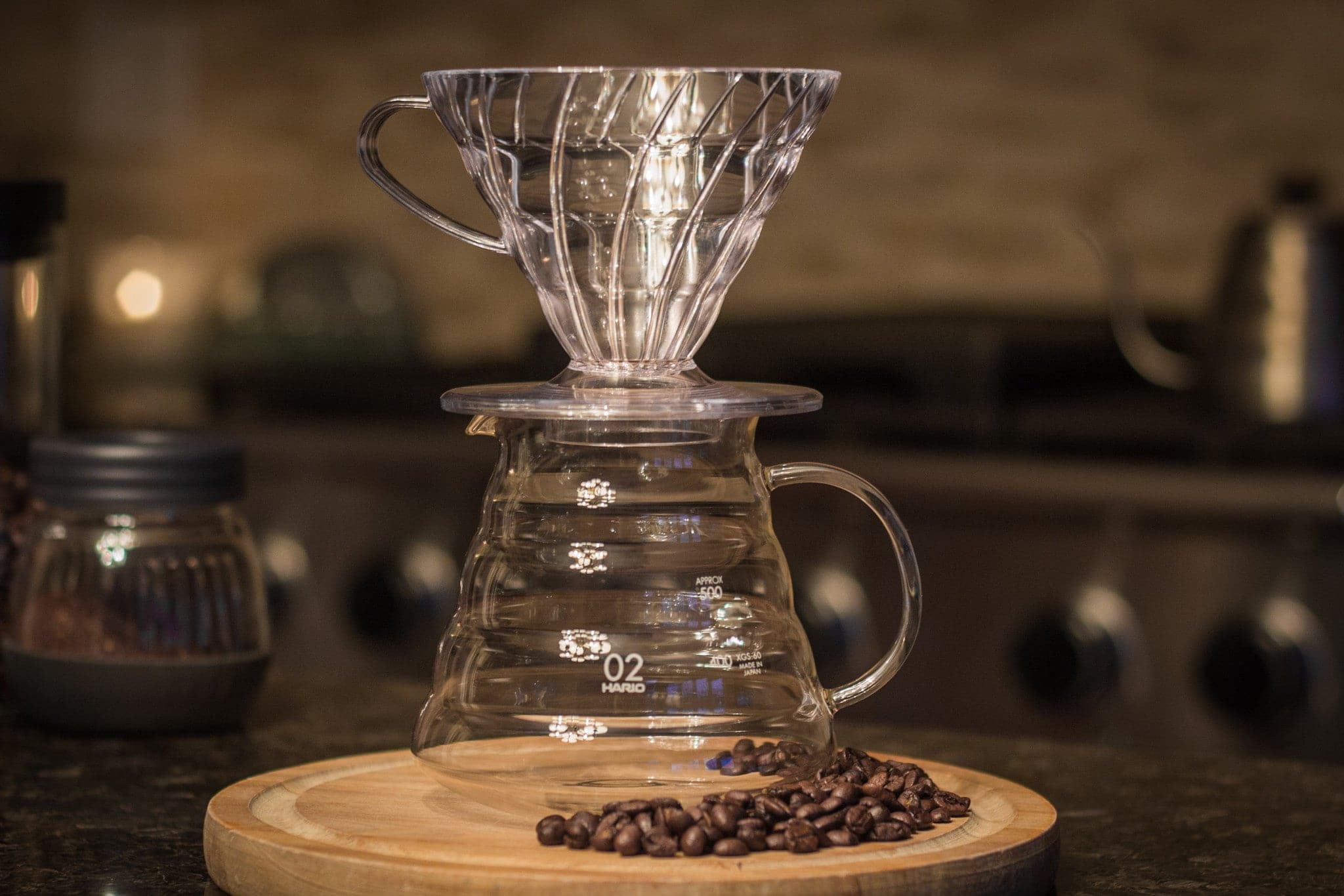 Hario V60-02 Pourover Coffee Dripper - Image 17