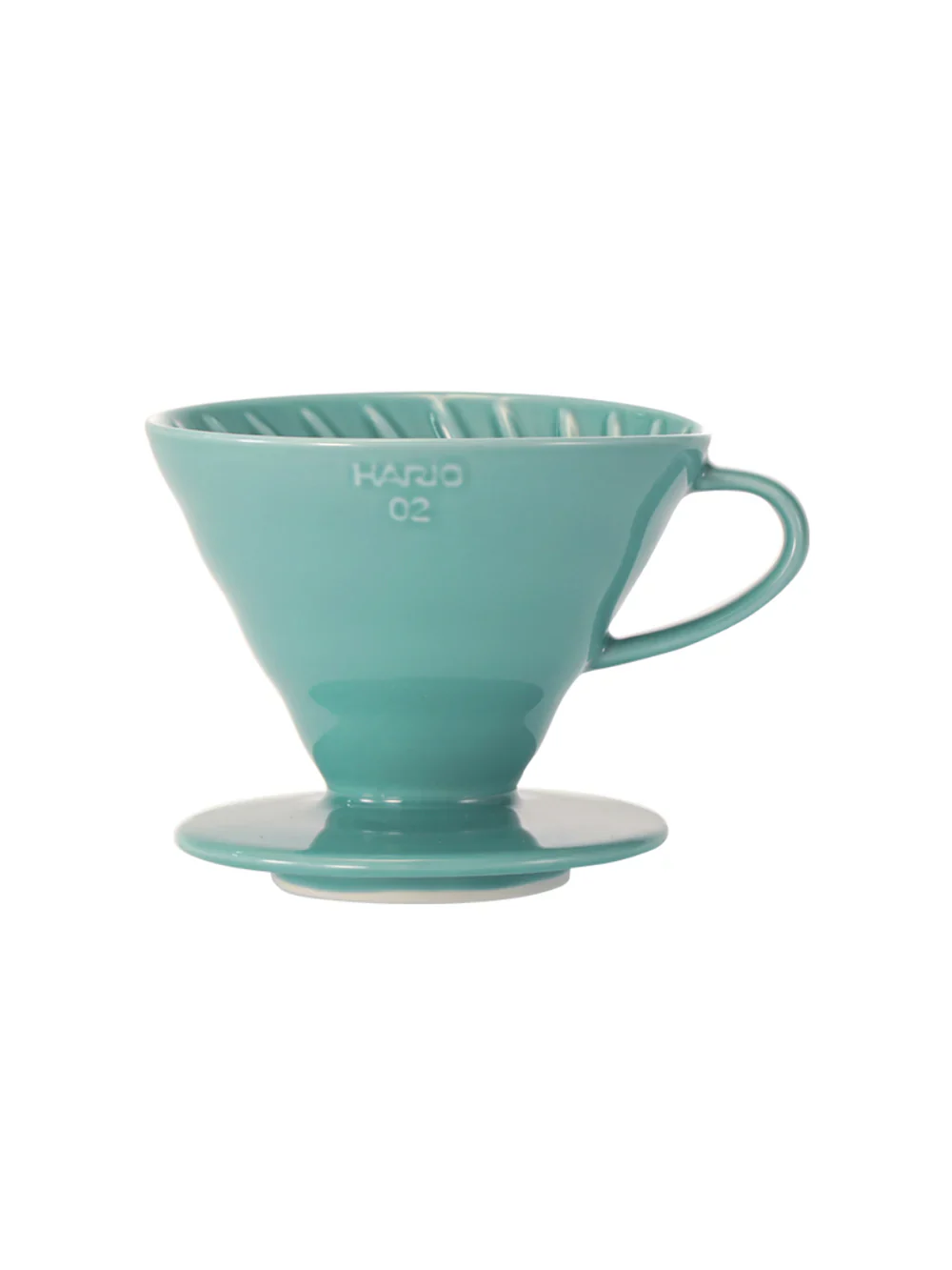 Hario V60-02 Pourover Coffee Dripper - Image 3