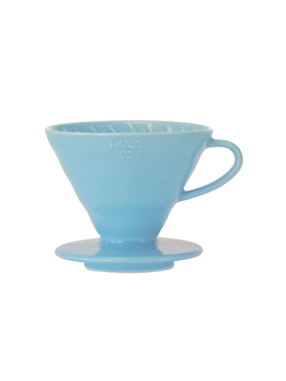 Hario V60-02 Pourover Coffee Dripper - Image 5