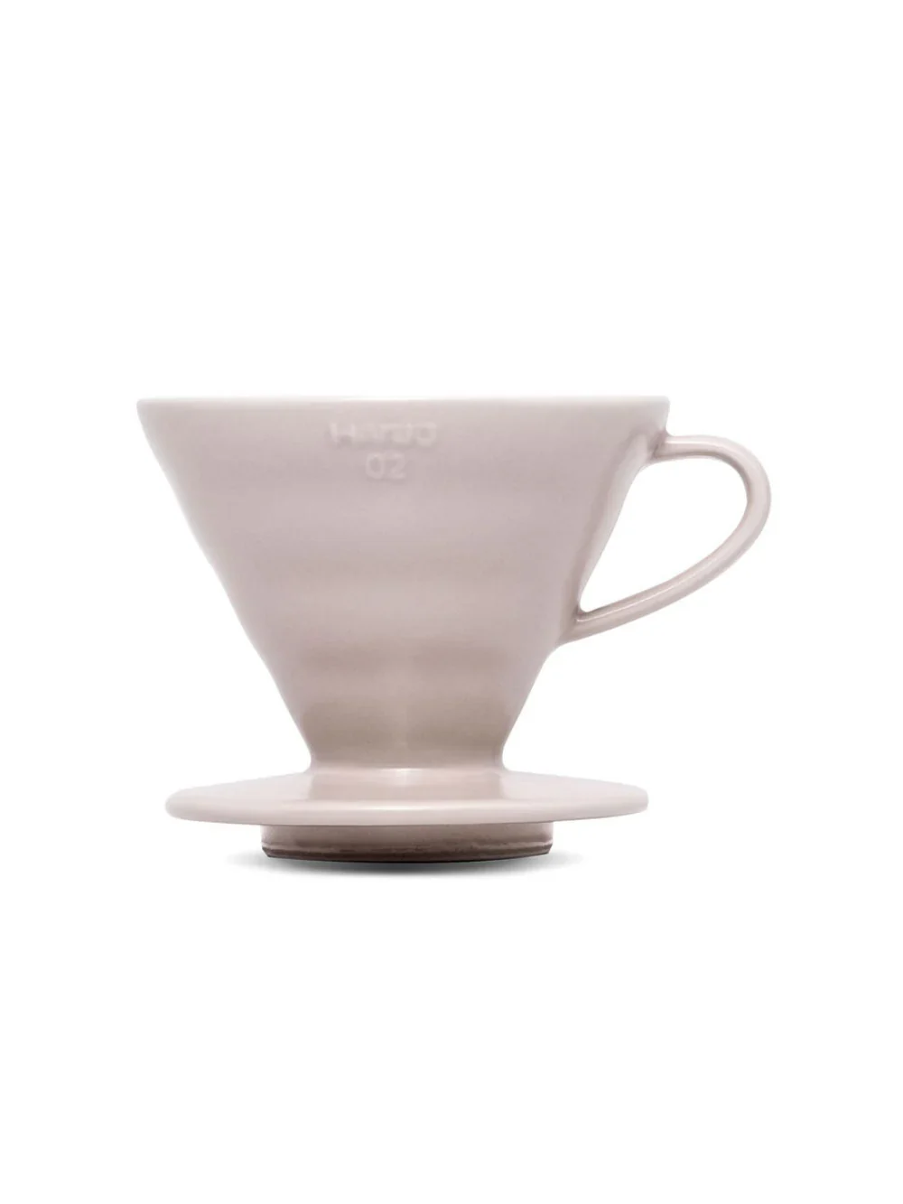 Hario V60-02 Pourover Coffee Dripper - Image 6