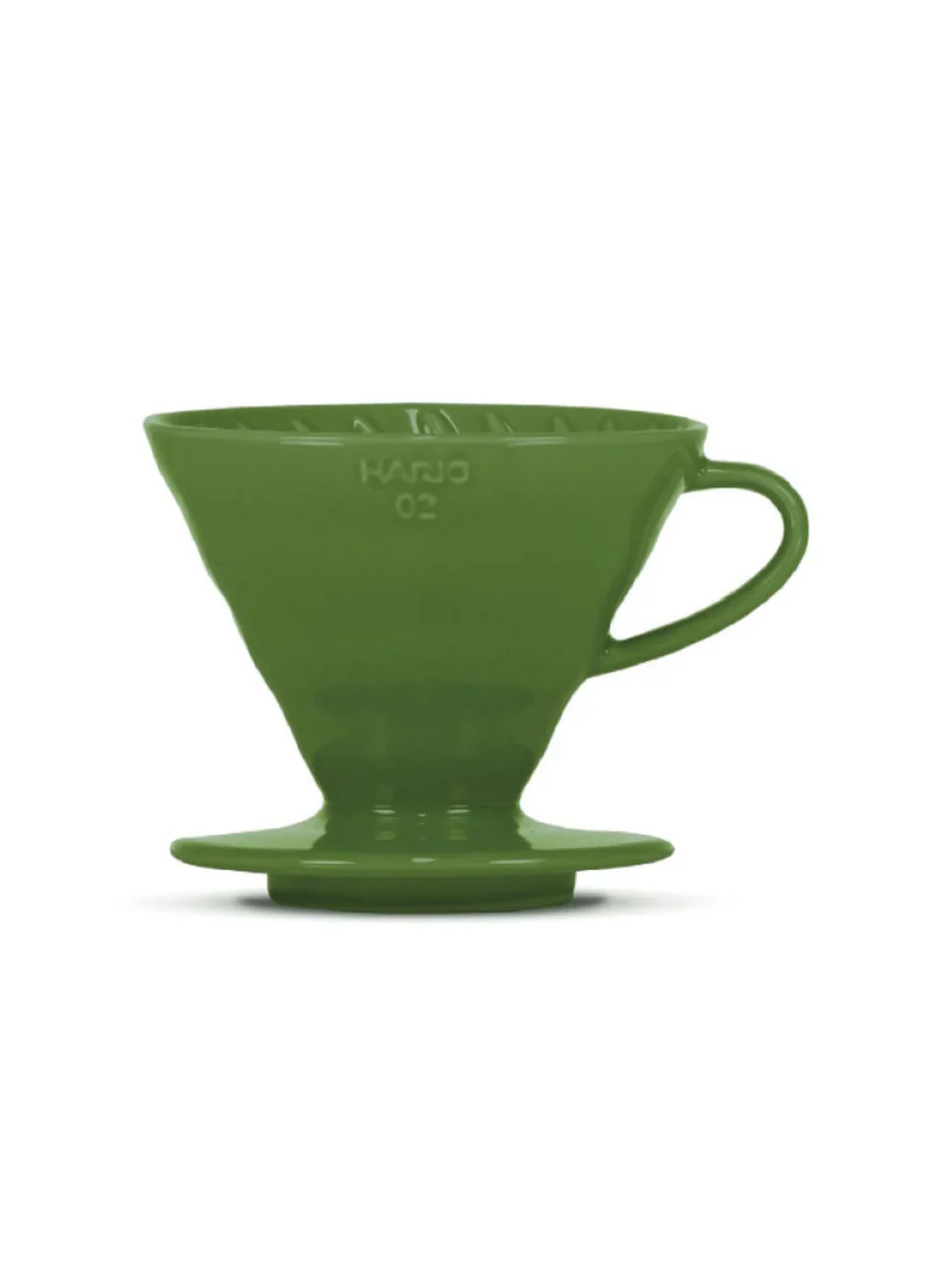 Hario V60-02 Pourover Coffee Dripper - Image 7