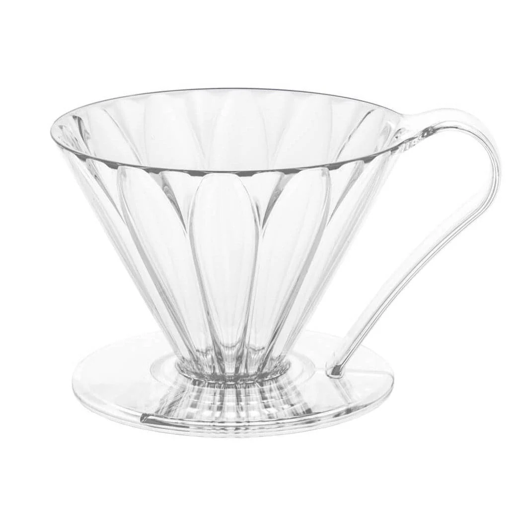 Cafec Flower Dripper Clear Plastic - Image 3