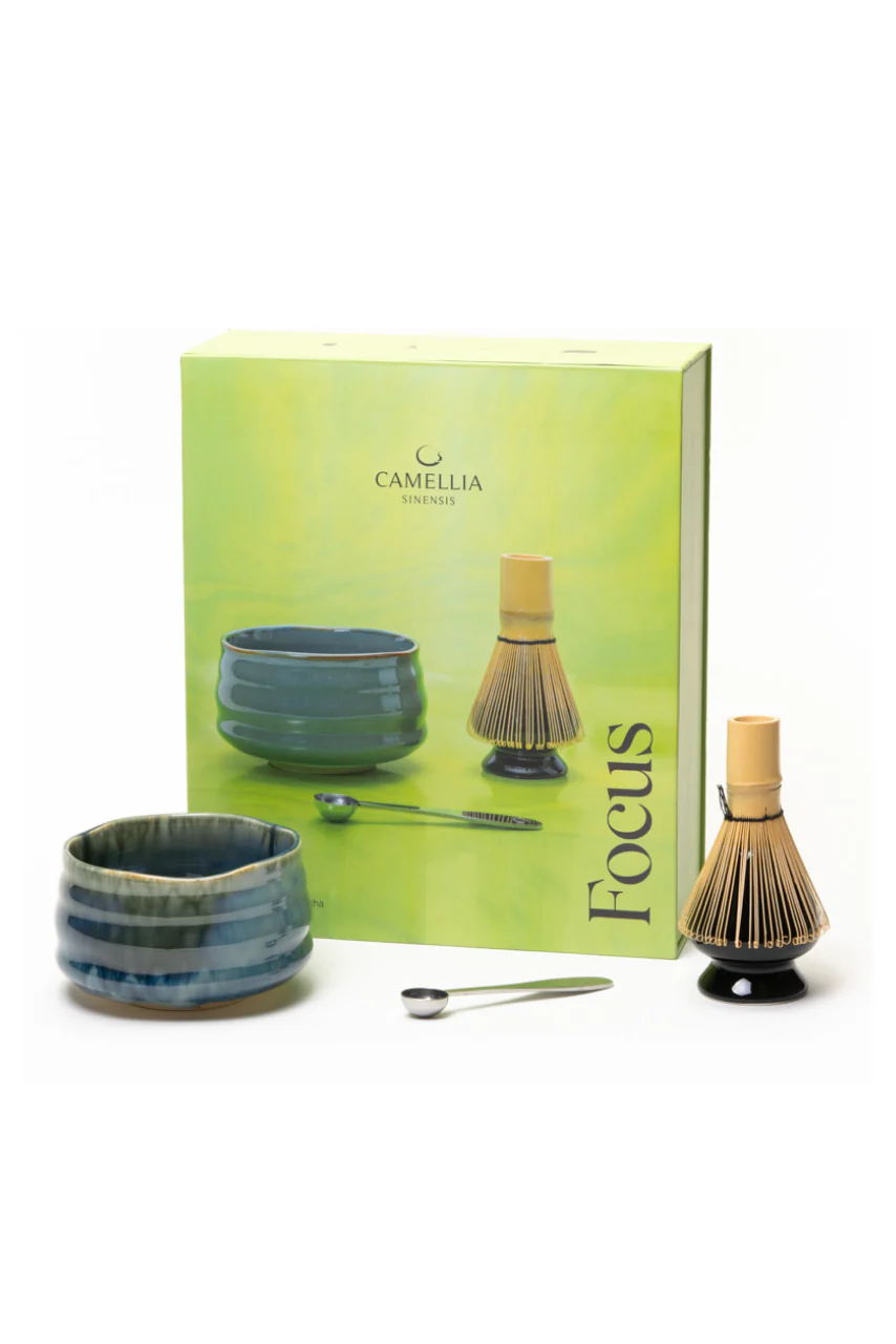 Camellia Sinensis  - Matcha Accessories Kit - Image 3