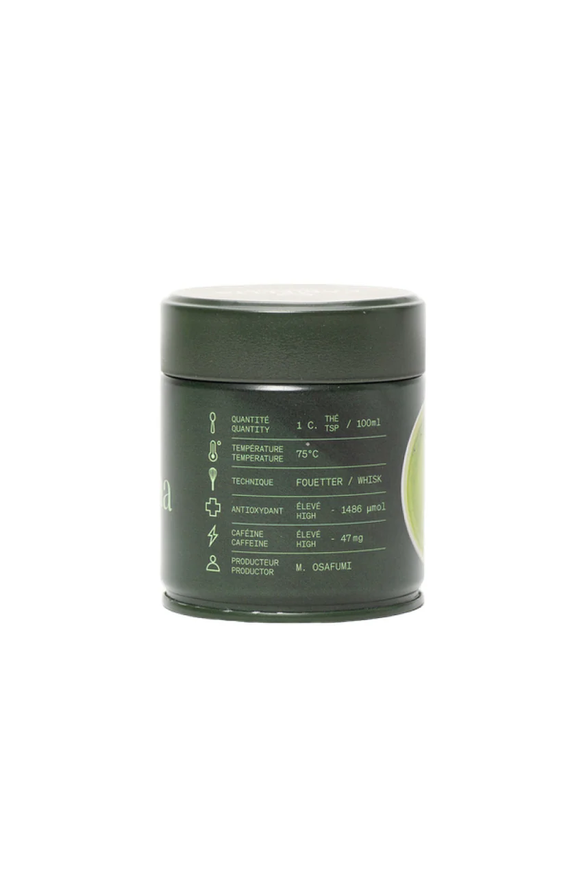 Camellia Sinensis  - Matcha Uji - Image 4