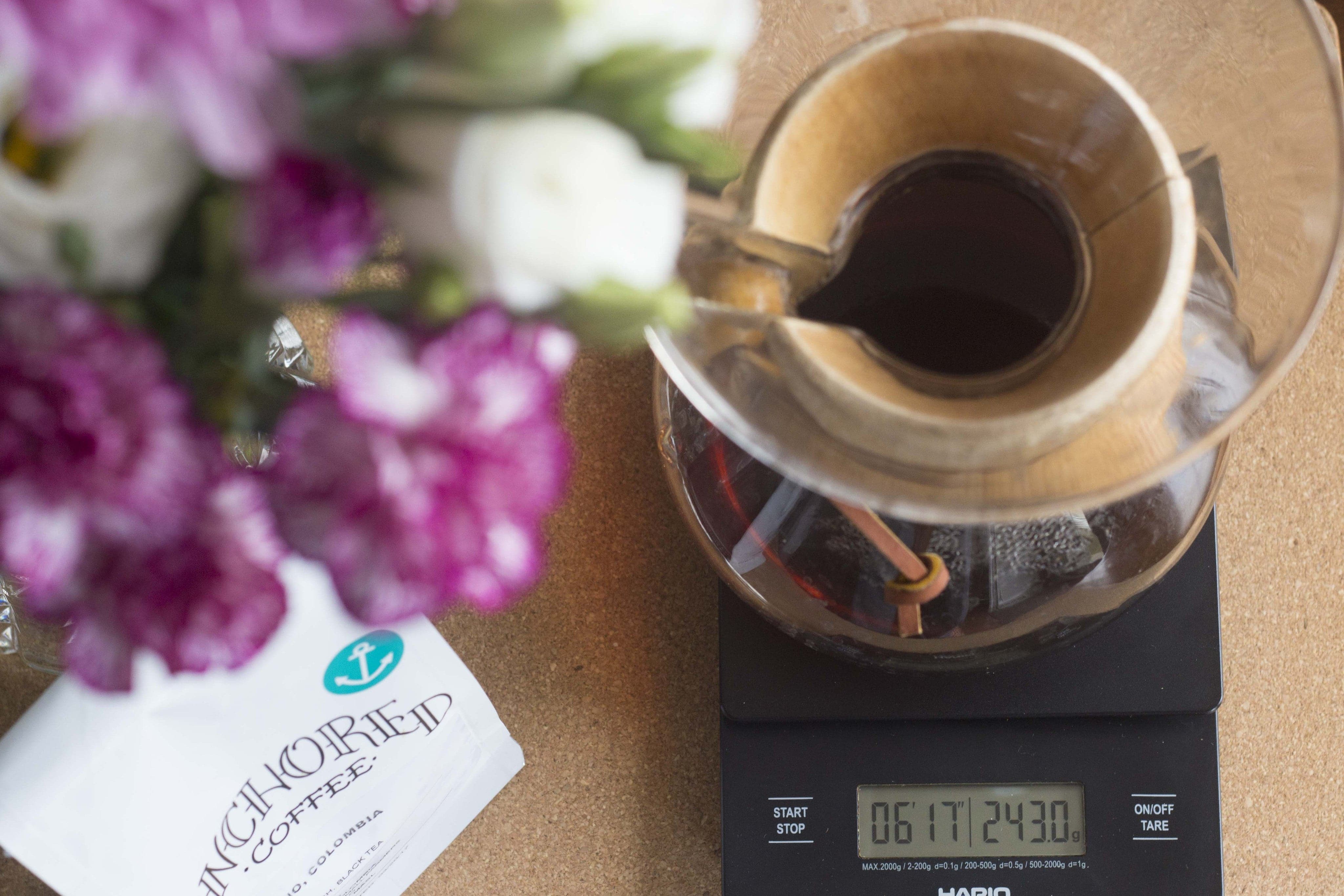 Chemex Classic 6 Cup Coffee Maker - Image 5