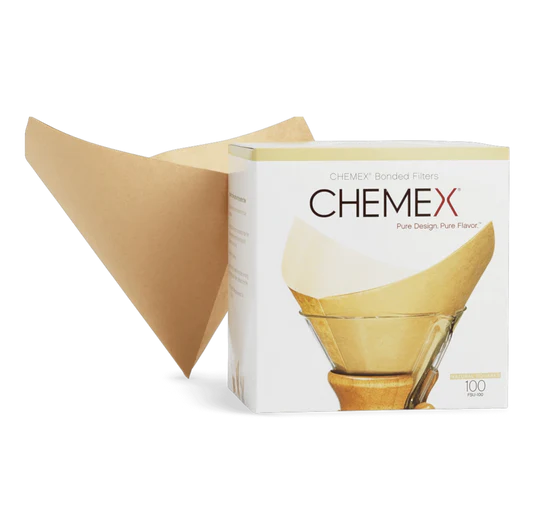 Chemex PreFolded Square Filters (100 Filters) - Image 4