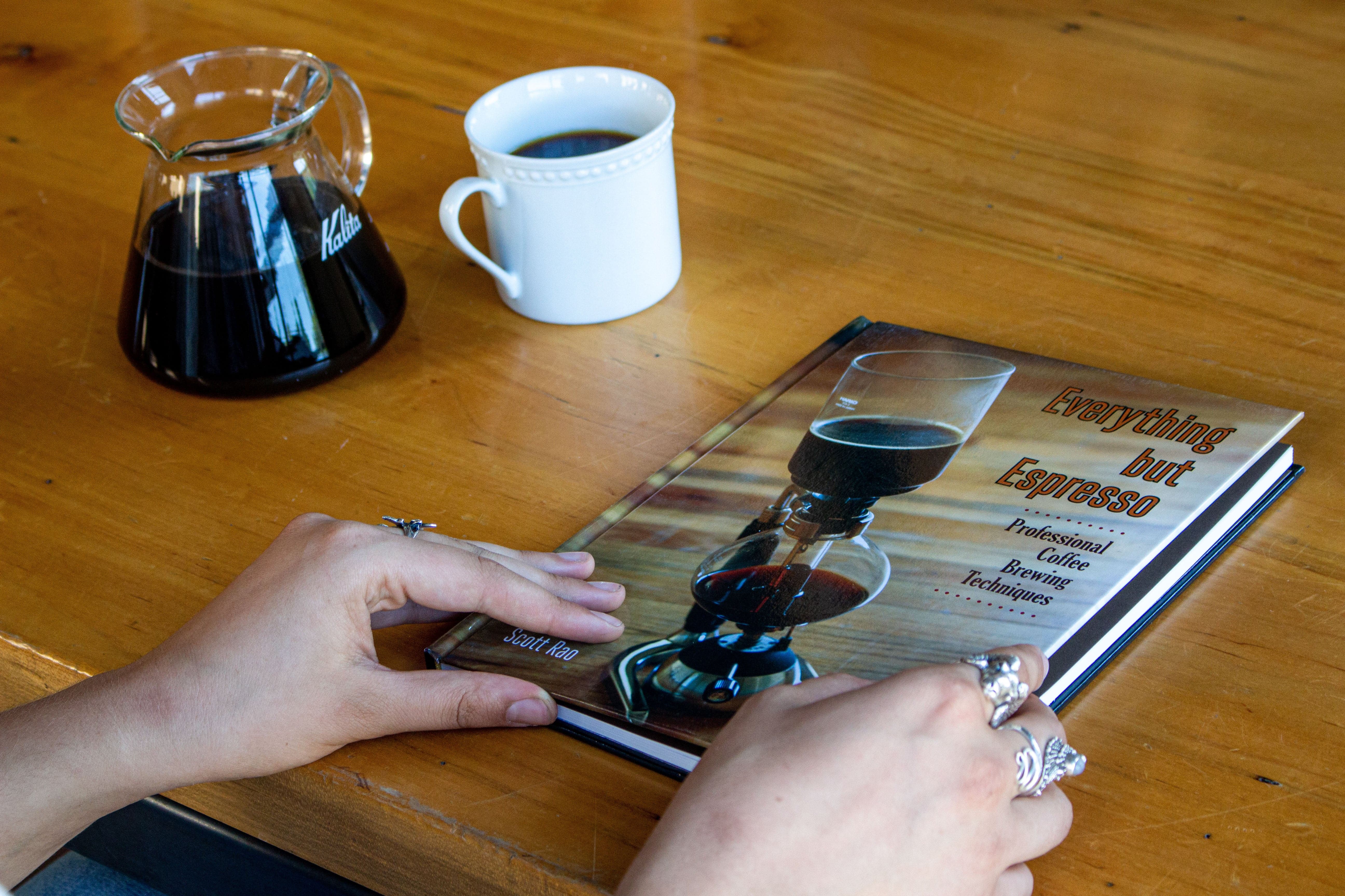 "Everything But Espresso" by Scott Rao - Image 5