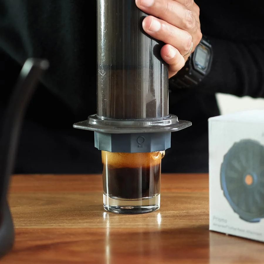 Fellow Prismo AeroPress Attachment - Image 8