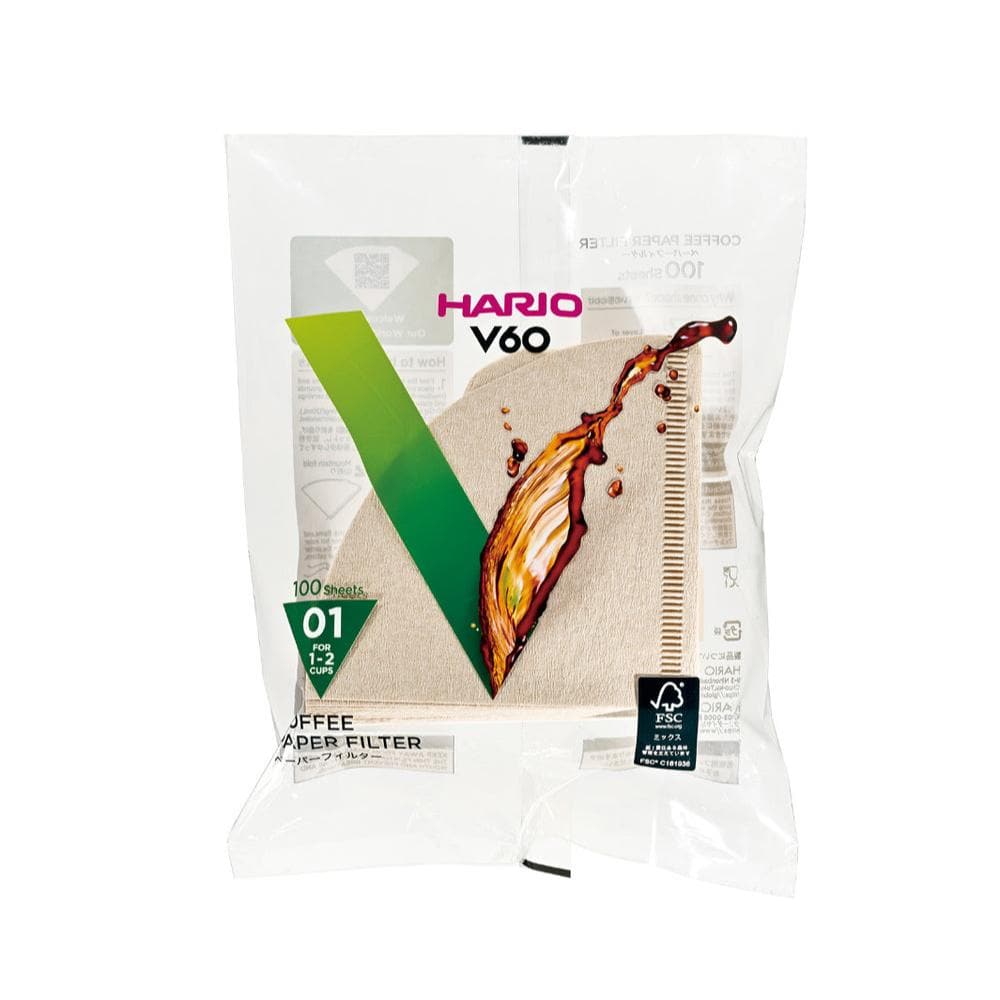 Hario V60-01 Paper Filters - Image 4