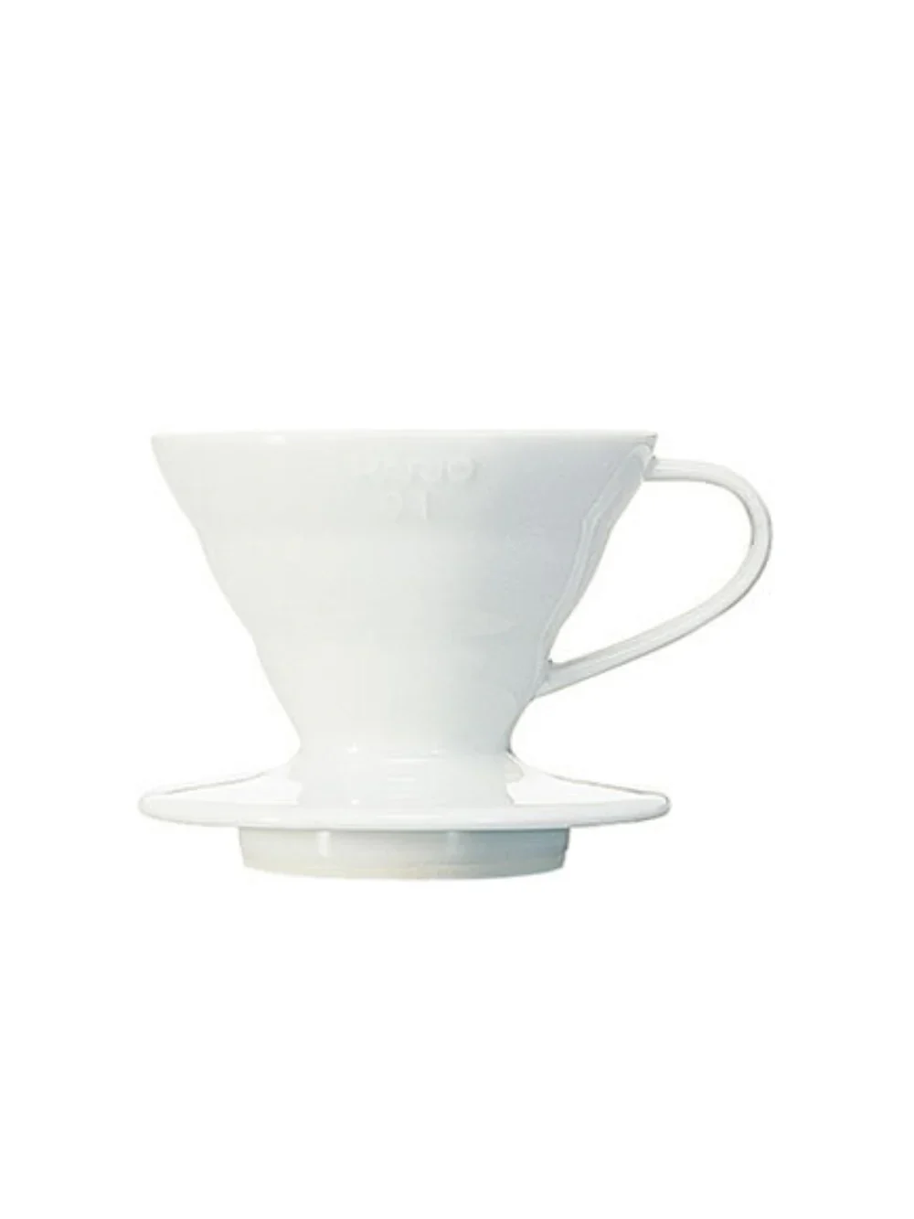 Hario V60-01 Pourover Coffee Dripper - Image 3