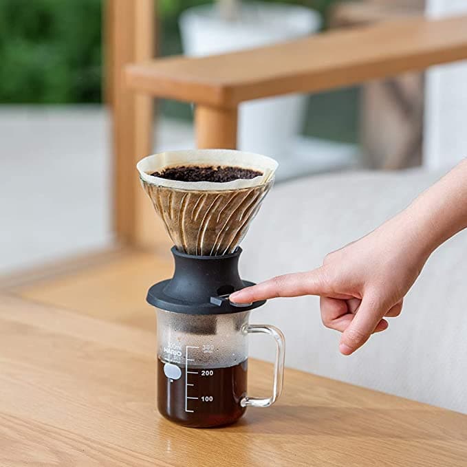 Hario V60-02 Switch Immersion Dripper - Image 4