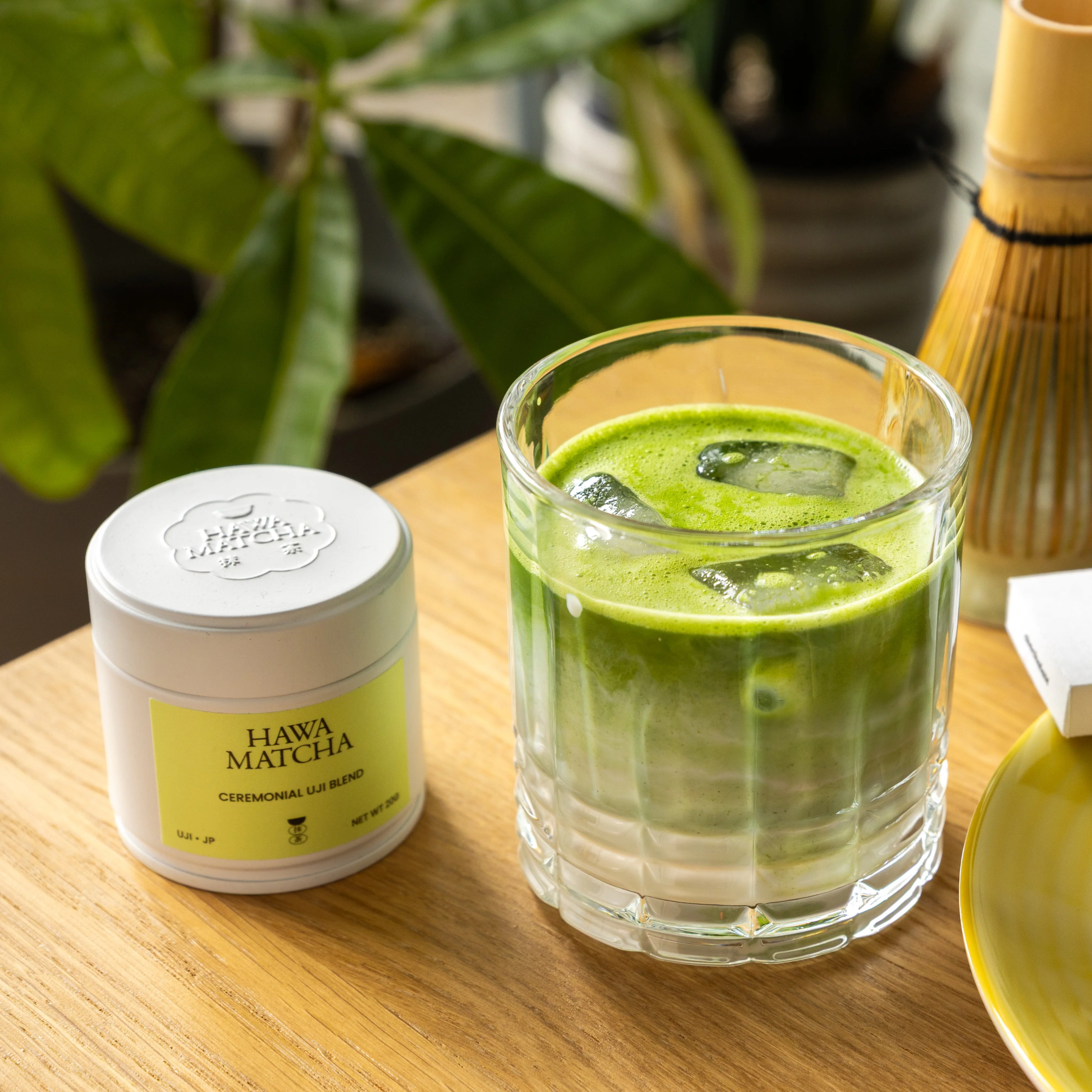 Hawa Matcha - Ceremonial Uji Blend - Image 3