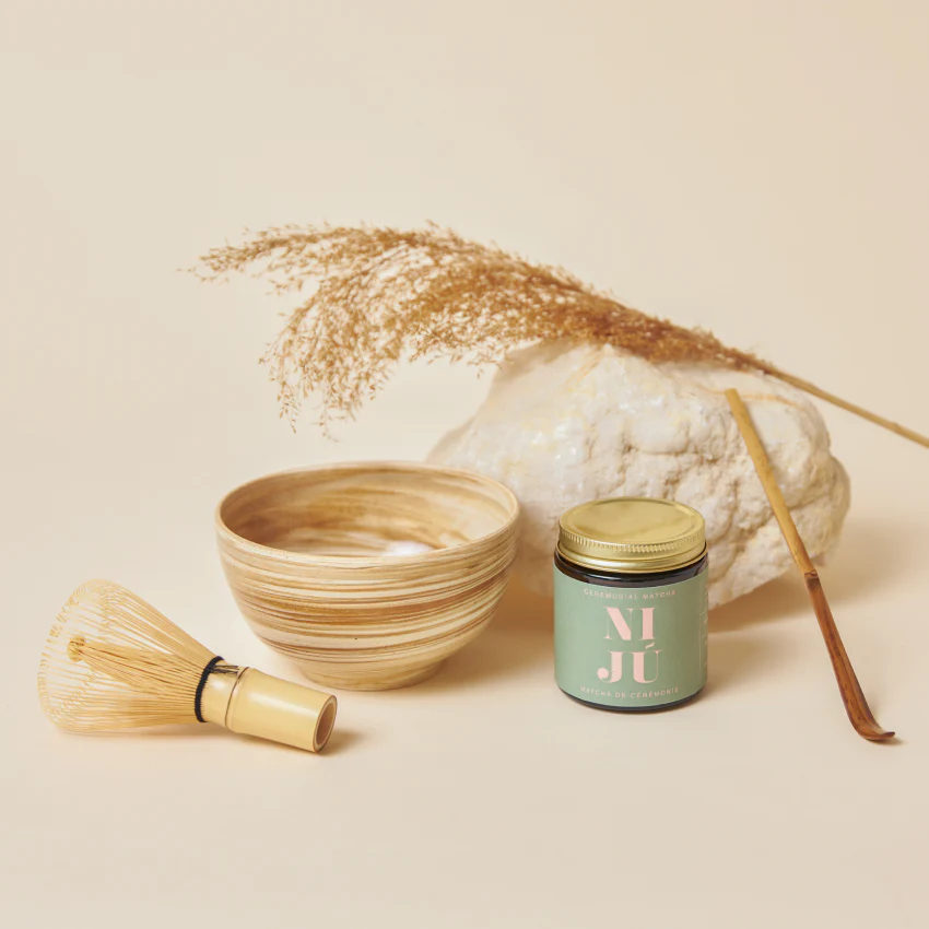 Hokusan - Niju Ceremonial Matcha - Image 3