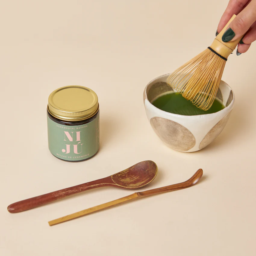 Hokusan - Niju Ceremonial Matcha - Image 4