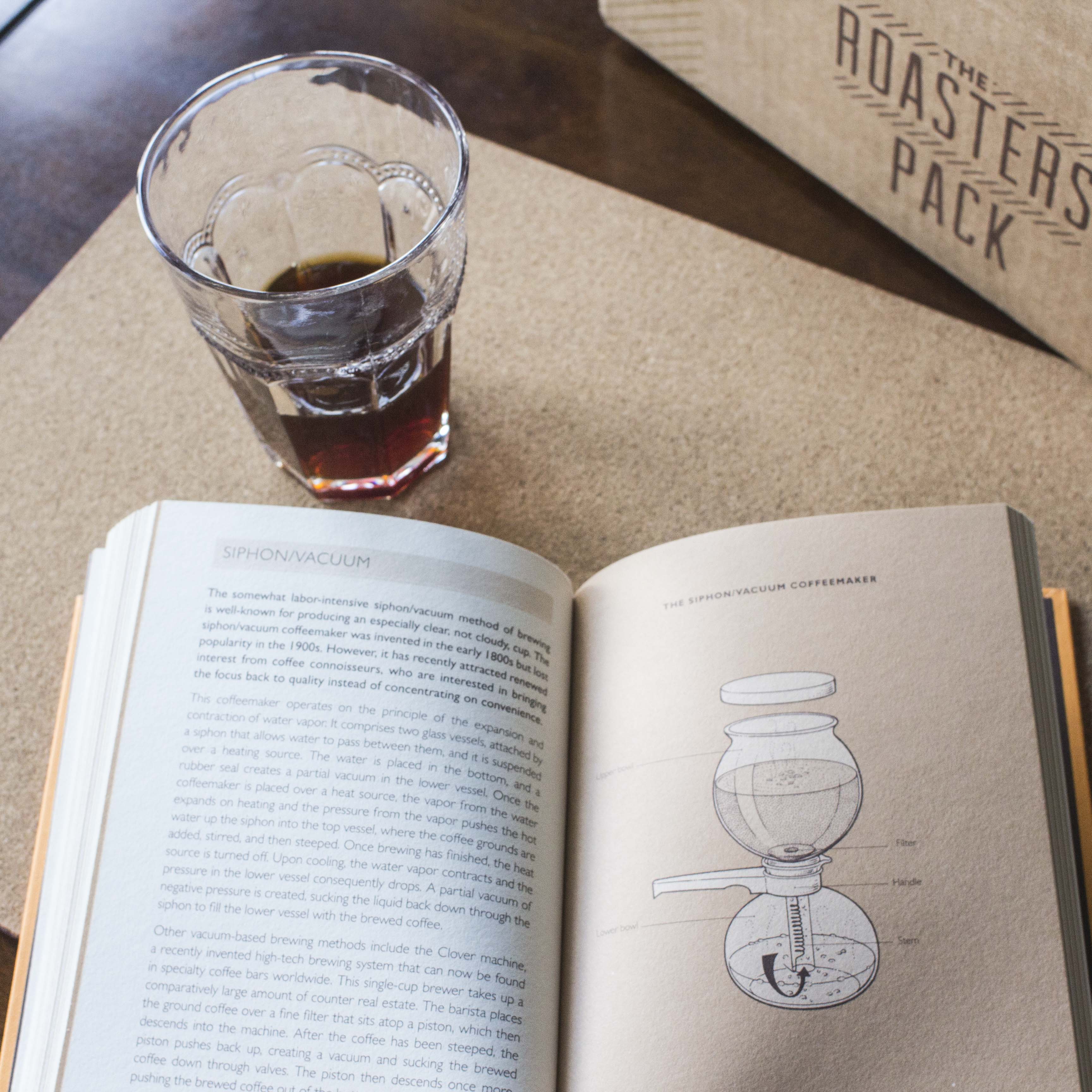 "How to Make Coffee: The Science Behind the Bean" by Lani Kingston - Image 3