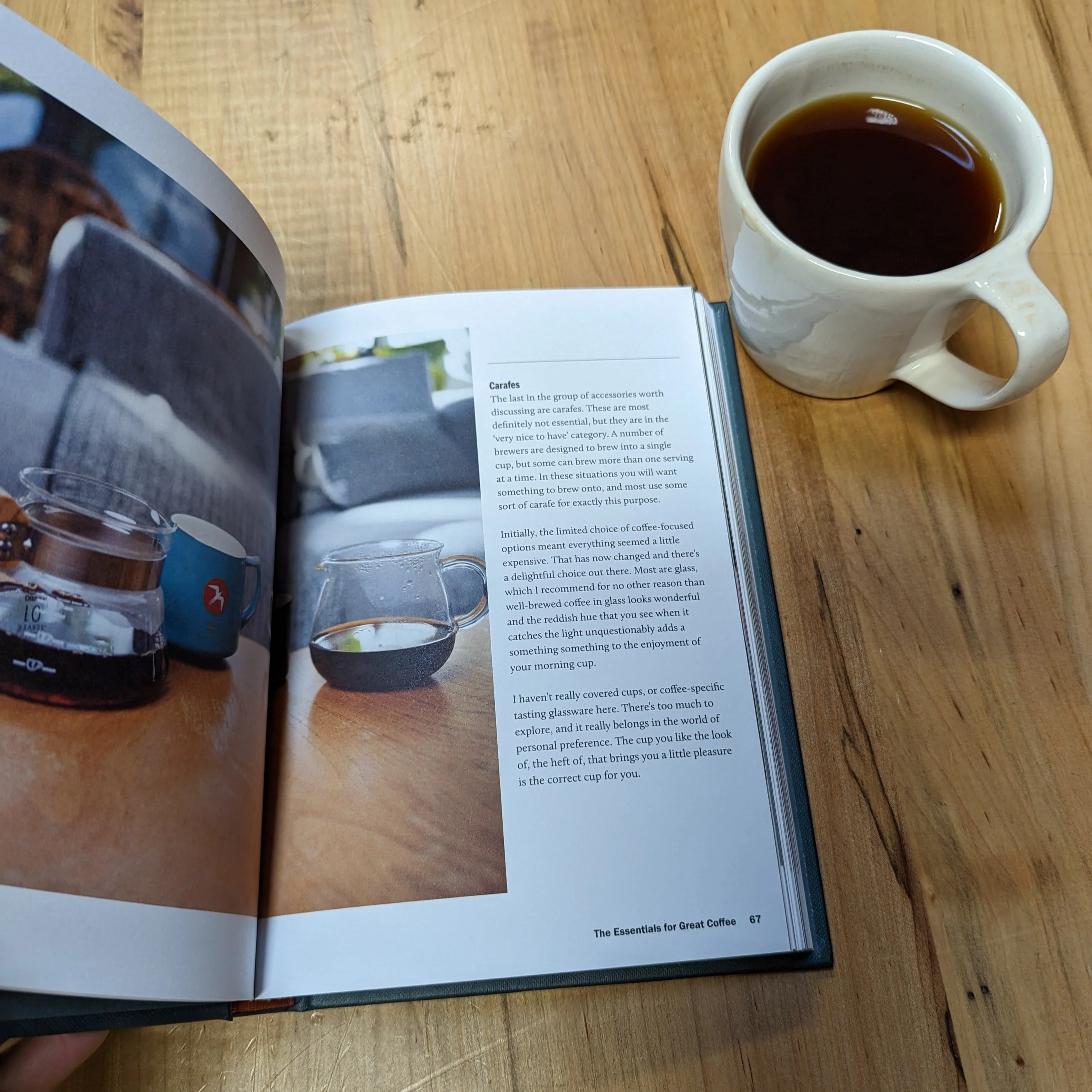 "How To Make The Best Coffee At Home" by James Hoffmann - Image 3