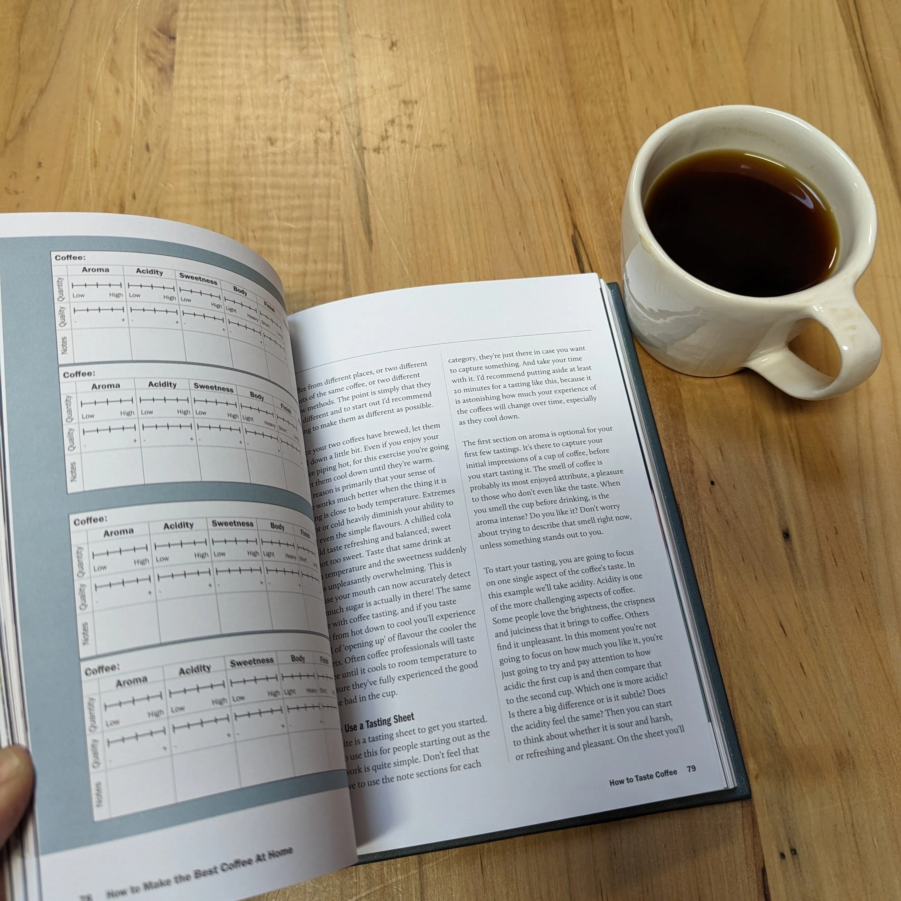 "How To Make The Best Coffee At Home" by James Hoffmann - Image 4