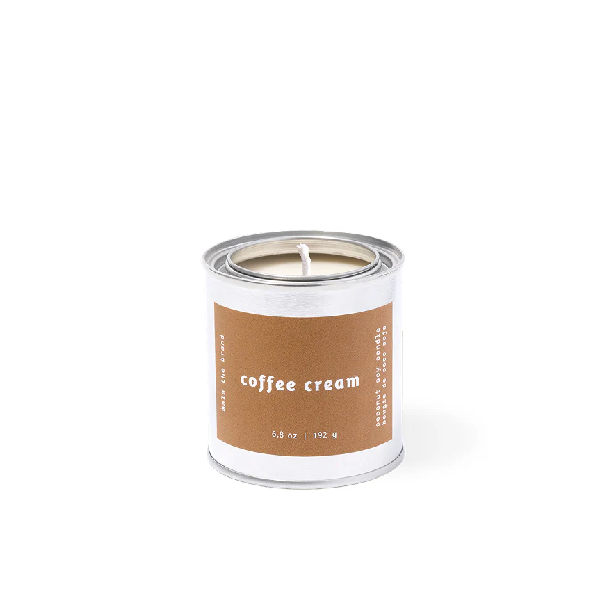 Mala The Brand - Coffee Cream Candle - Image 3