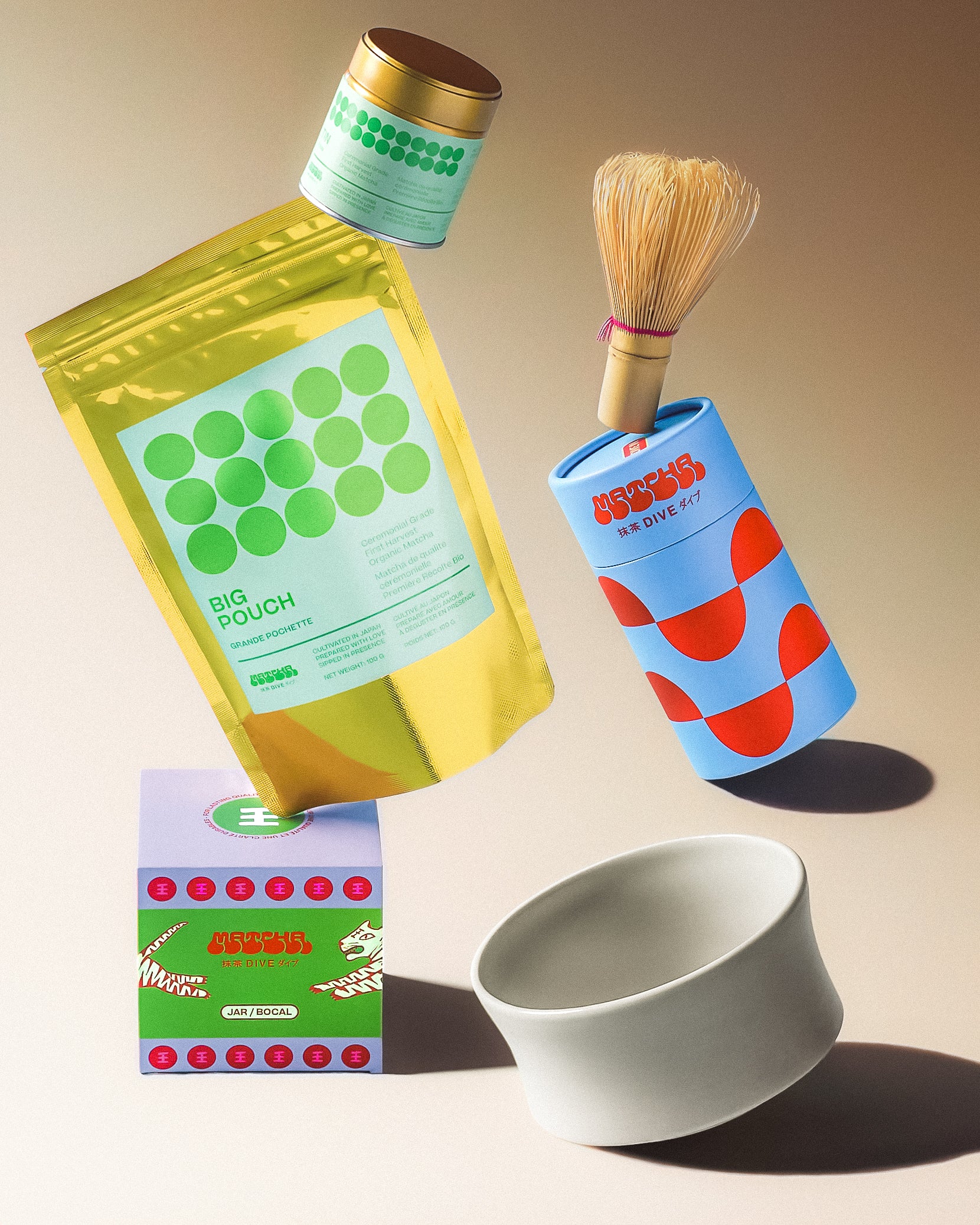 Matcha Dive - Ceremonial Grade Matcha - Image 4