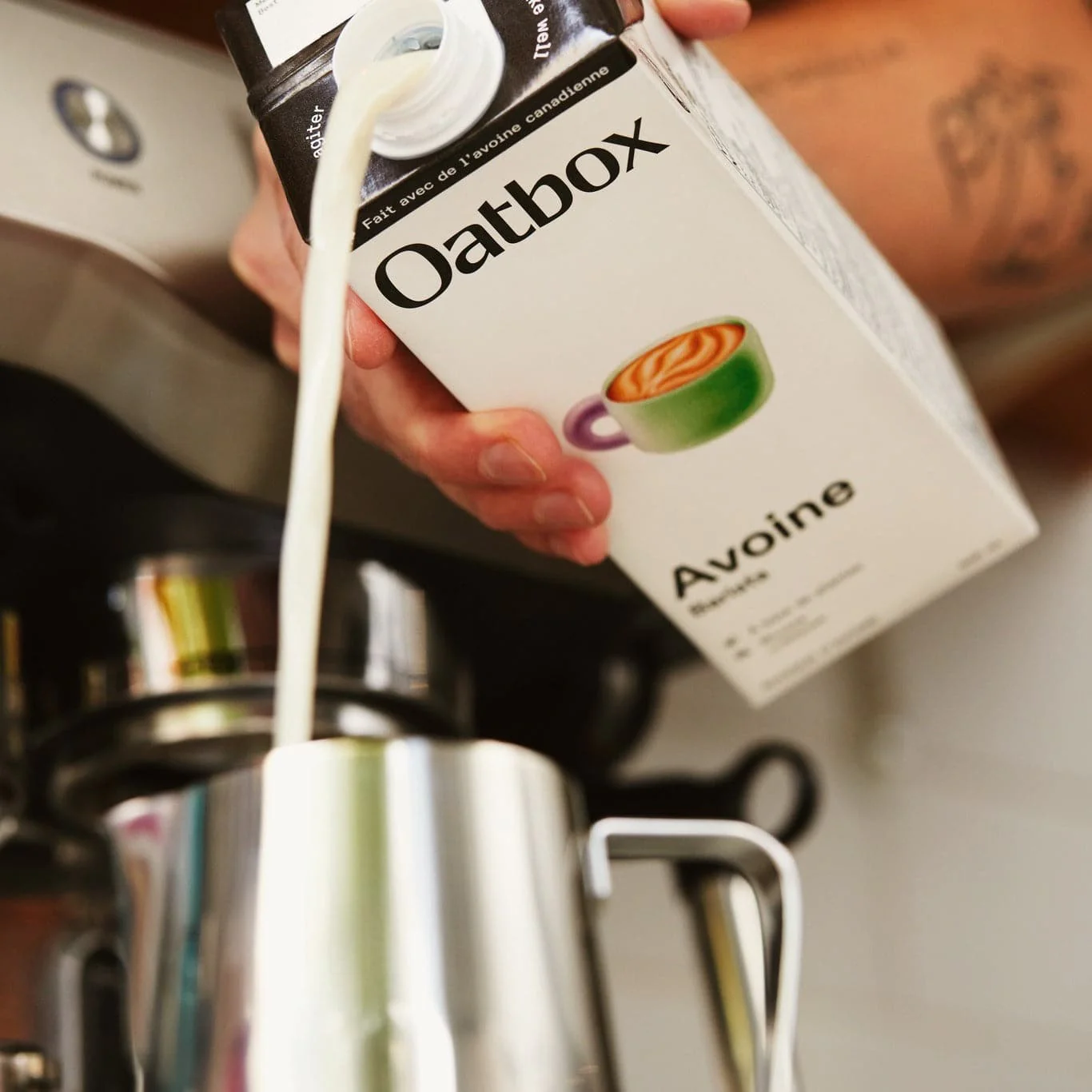 Oatbox - Barista Oat Beverage - Image 4