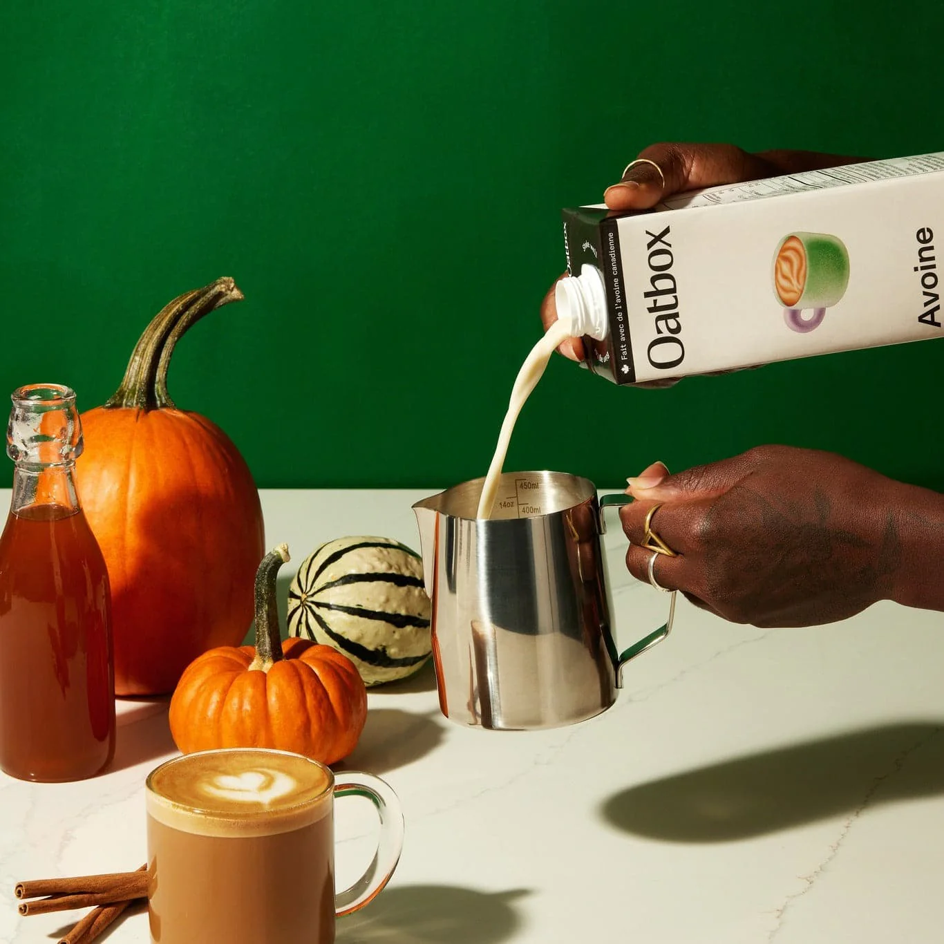 Oatbox - Barista Oat Beverage - Image 5