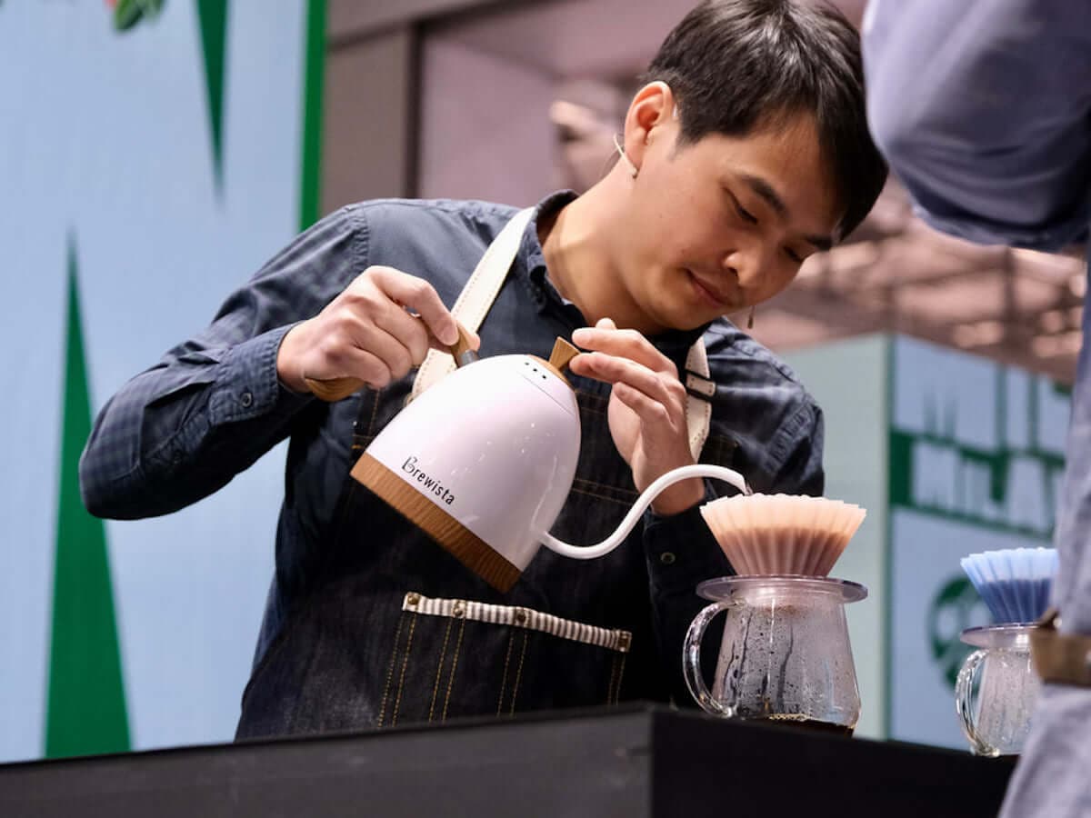 Origami Dripper Air (with Resin Base) - Image 10