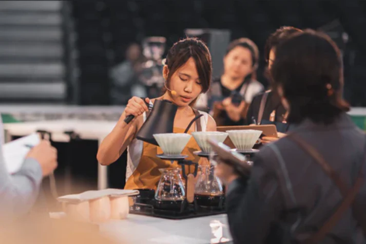 Origami Dripper Air (with Resin Base) - Image 11