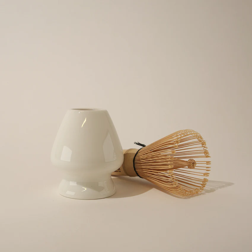 rocky's matcha - ceramic whisk stand holder - Image 3