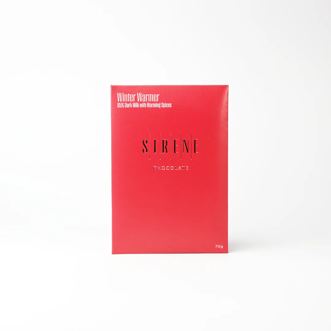 Sirene Chocolate - Dark Chocolate - Winter Warmer 65% - Image 3