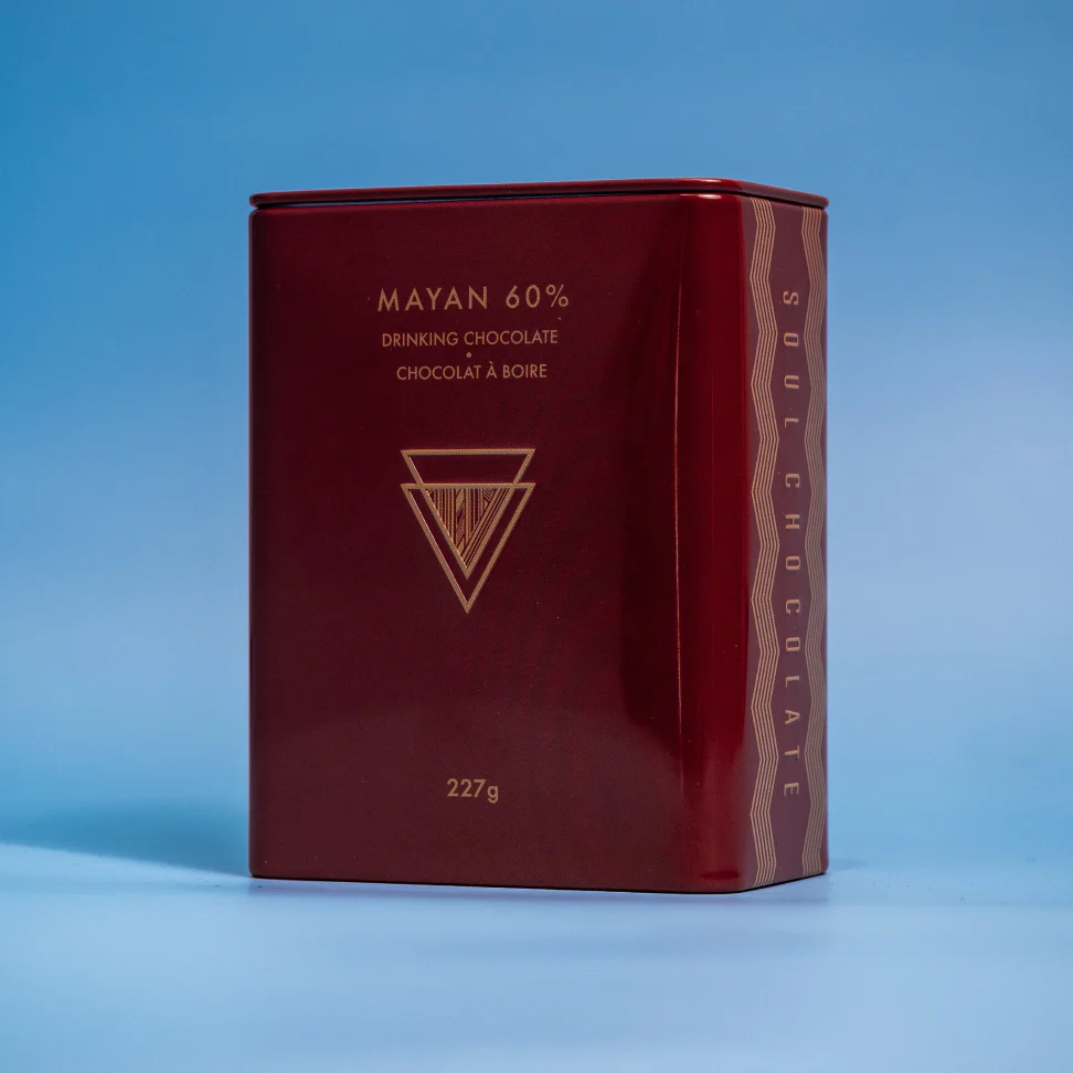 Soul Chocolate - Mayan Hot Chocolate Mix - Image 4